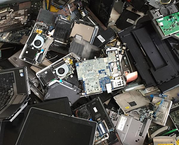 電子元件銷毀服務：保護隱私，從源頭做起